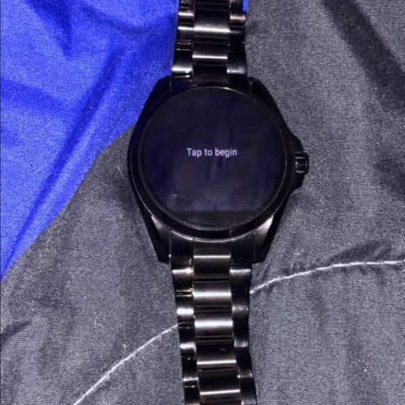 Michael Kors access smart watch - Picture 1 of 4